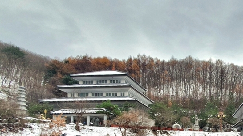 벽사초불정사,헤리티지 연화원Heritage Yeonhwawon’과 함께