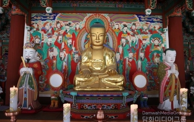 경남도, 해인사·성주사 불상 2건, 보물 지정 예고