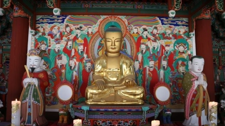 경남도, 해인사·성주사 불상 2건, 보물 지정 예고