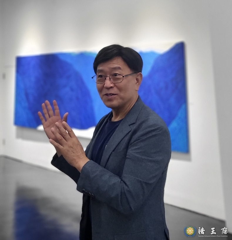  정영모 작가 