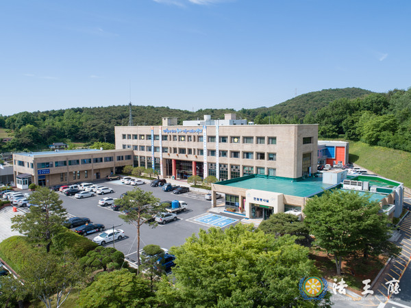  Cheongyang County office building