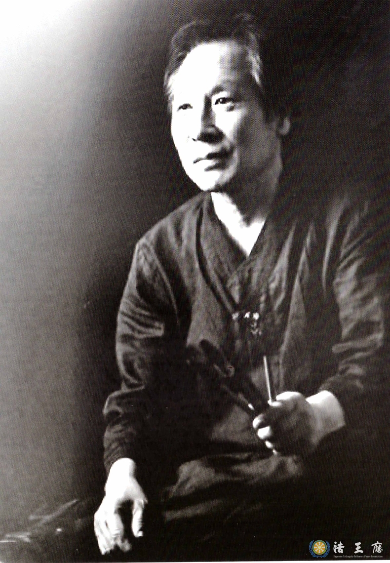  이 시대의 거장 청하 노용식 화백
