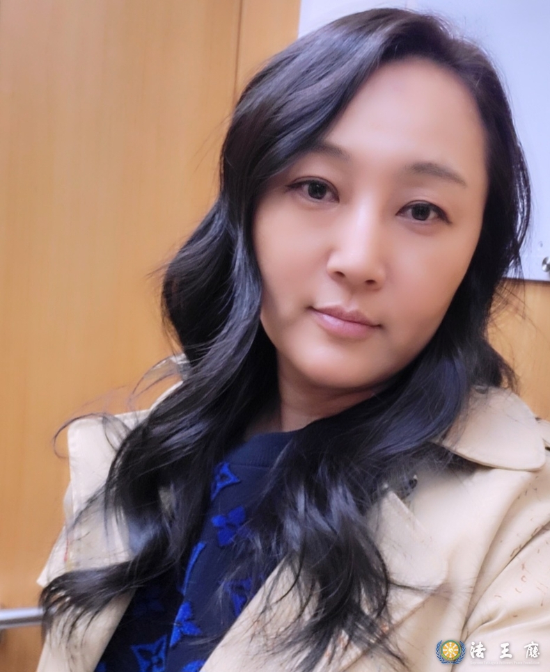 이 시대의 중견 작가 연지성 화백