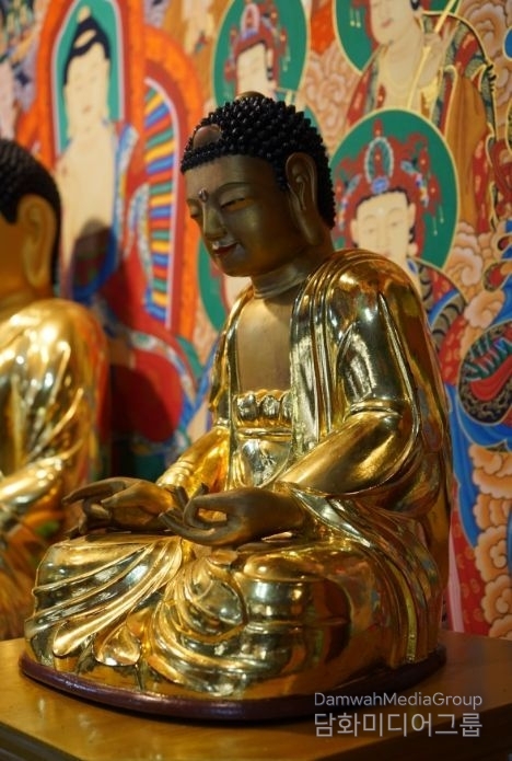 광주 덕산사 목조여래좌상’, 광주시 유형문화재 지정