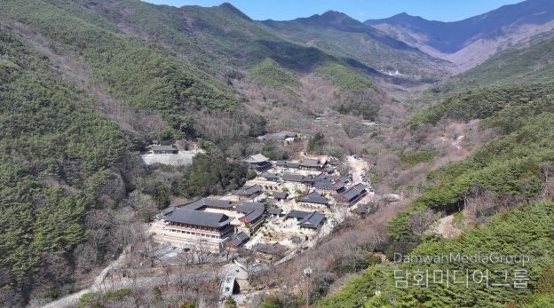  명승 ‘지리산 화엄사 일원’