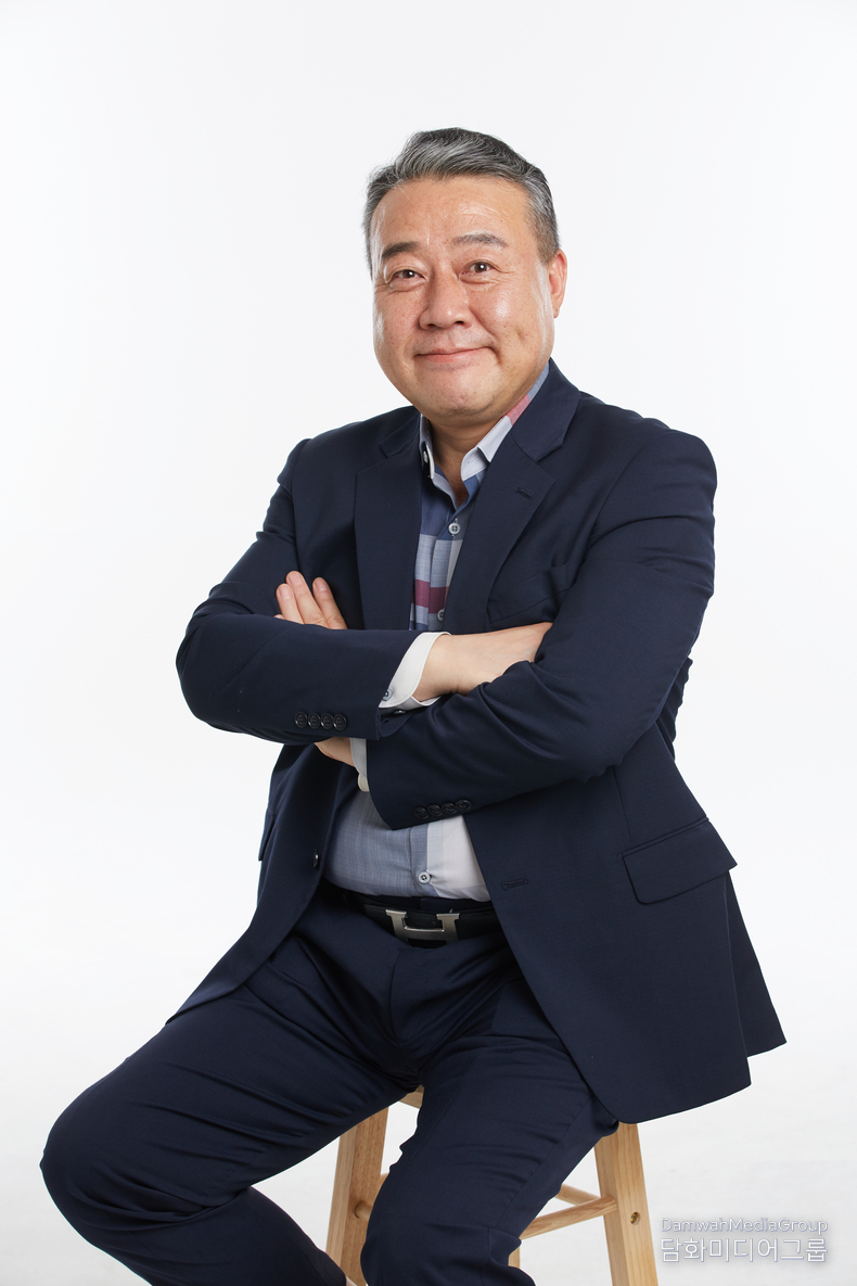 주식회사 굿콜 & 주식회사 에이티랩 이원중 회장(사진-주식회사 굿콜 제공)