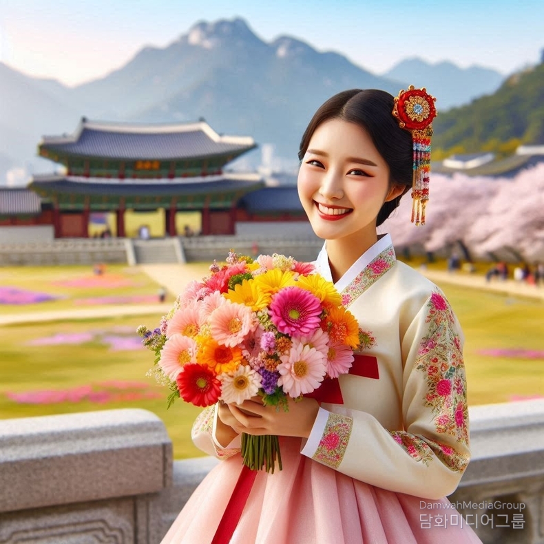 그림-담화총사 