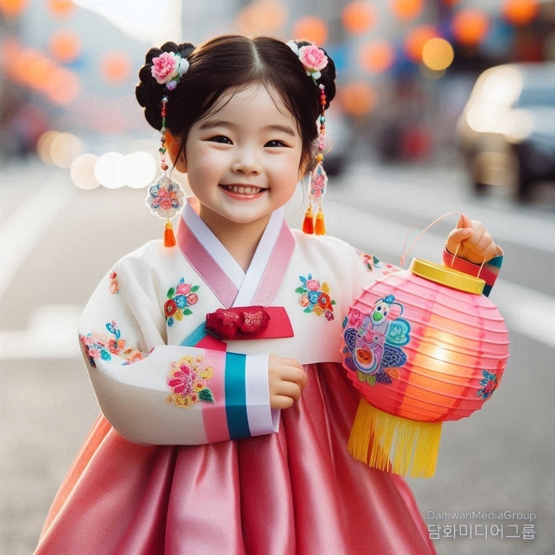 그림 담화총사 