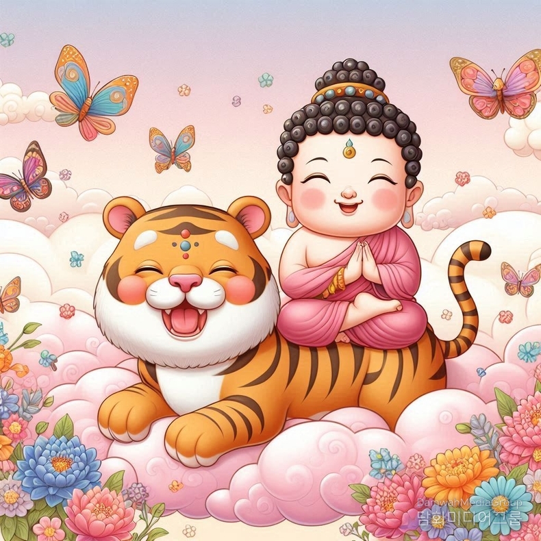 AI 그림 담화총사 
