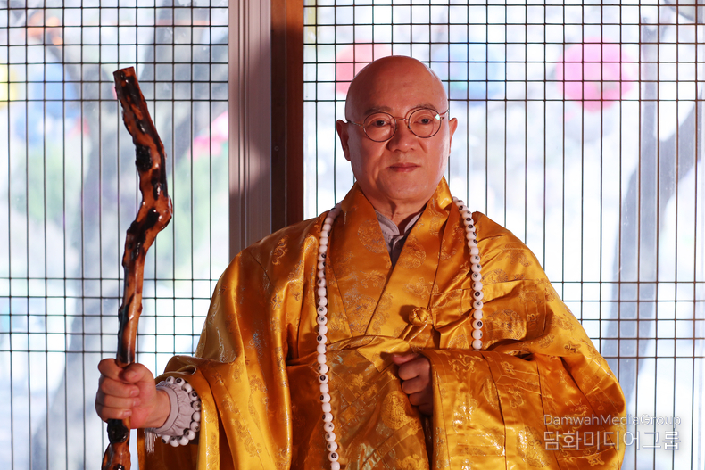 가피암 회주 일정 대종사