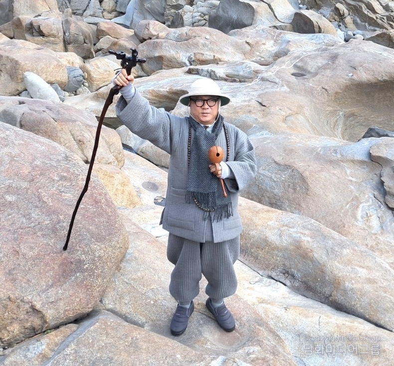 가피암 회주 일정스님 
