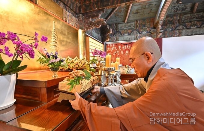 정선군, 수마노탑 국보 5주년 기념행사 개최 ‘불심과 예술로 하나된 화합의 장’ (사진-강원도정선군)
