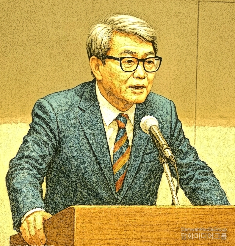 양평 용문선원 이사장 청운 삼장전법사 