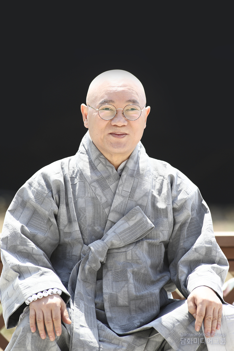  가피암 회주 일정 대종사