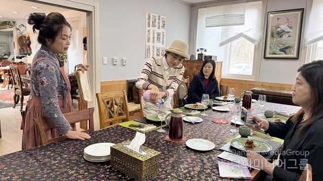 500년 전 조선시대 요리 만나본다… 웹툰 ‘안동 선비의 레시피’ 체험행사 열려
