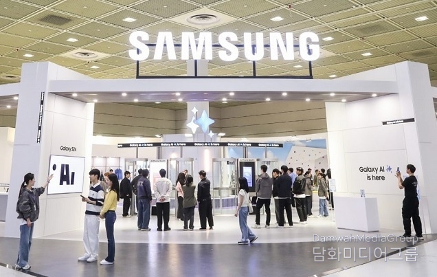 삼성전자, ‘2024 월드IT쇼’서 일상 속에 스며든 ‘갤럭시 AI’ 라이프 선보여