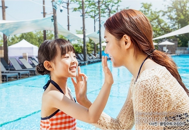 슬기로운 ‘자외선차단제’ 사용 방법