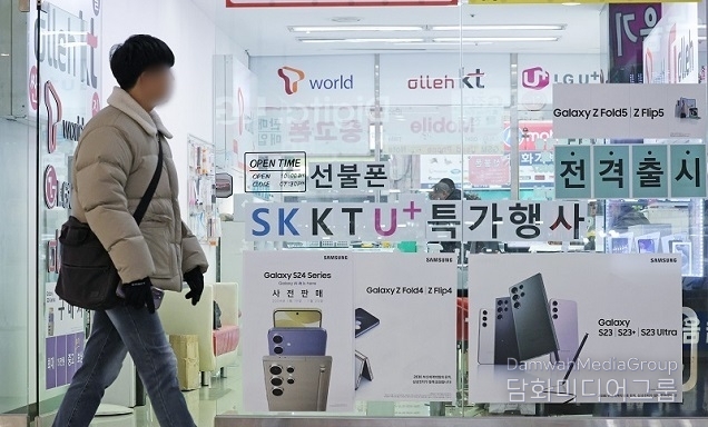내게 딱 맞는 요금제, 스마트초이스에서 비교하세요