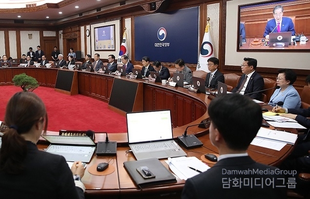 한 총리 “채 상병 특검법안 많은 문제점 있어…삼권분립 위배”