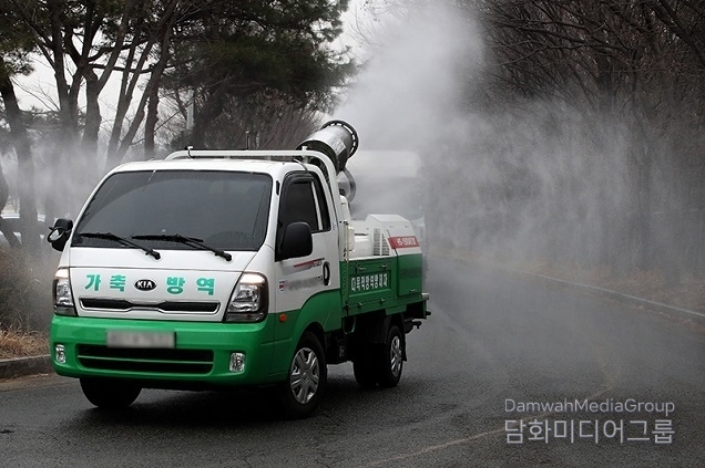 정부, 파주·연천·포천·화천 아프리카돼지열병 특별점검