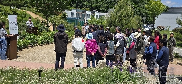 국립수목원, DMZ자생식물원 내 ‘북방계식물전시원’ 한시 개방
