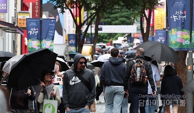 우리나라 총인구 3년 만에 반등…지난해 5177만 5000명 기록