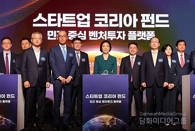 올해 상반기 벤처투자 5조 4000억 원…전년 대비 19% 증가