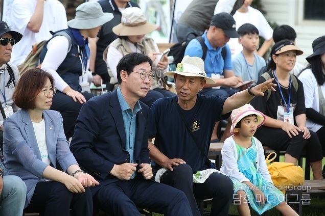 ‘제16회 품앗이 공연예술축제’ 성료… 2000여 명의 관람객과 예술인이 함께한 뜨거운 3일