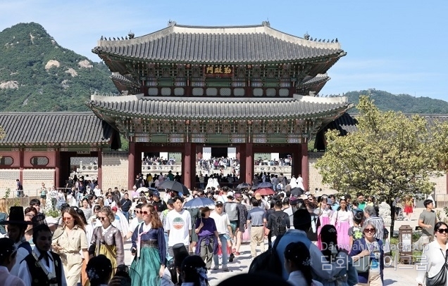 추석 연휴, 4대궁·종묘·조선왕릉 무료 개방