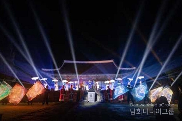 왕릉에서 ‘드론 라이트쇼’…10월 ‘국가유산 조선왕릉축전’ 개최