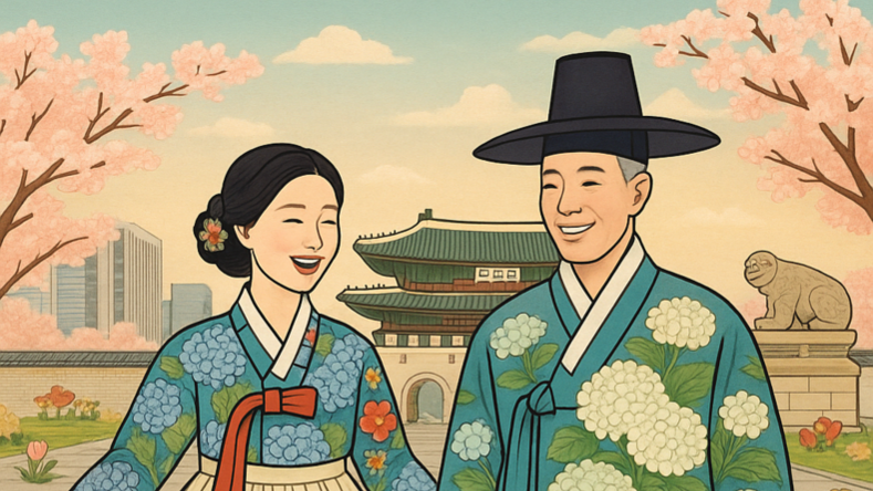 K-민화와 K-Folk Painting, 전통에서 세계로